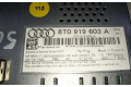 Дисплей 8T0919603A Audi A4 Allroad