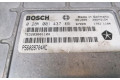 Блок управления двигателя 0281001437, P56028704AC Jeep Grand Cherokee