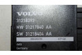 Блок управления крышки багажника 31217840   Volvo V70