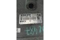 Блок управления двигателя Volvo V70