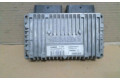 Блок управления коробки передач S118058342   Renault Clio III    