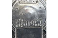 Turbodmychadlo Вентилятор печки 8727006060, T1017802F   Subaru XV I   EE20
