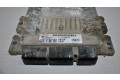 Блок управления двигателя 7T1112A650CF, 5WS40482FT   Ford Transit -  Tourneo Connect