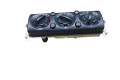 Блок управления климат-контролем 64111502214, LT04023   Mini One  Cooper R50  53