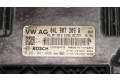 Блок управления двигателя 04L907309R Skoda Superb B8 (3V)