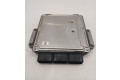 Блок управления двигателя 9665465280, 0281013666 Citroen C-Crosser