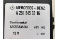 Блок управления A2515450316, A2C53336661 Mercedes-Benz R W251