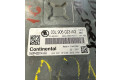 Блок управления двигателя 03L906023A, 5WP42814AA Skoda Octavia Mk2 (1Z)