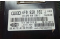 Панель приборов 4F0920932J   Audi A6 S6 C6 4F       