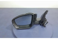Зеркало электрическое Skoda Octavia Mk3 (5E) 2013 - 2019 года