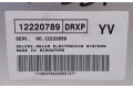 Řídící jednotka 12220789, 191334 Daewoo Lanos 2002