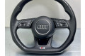 Руль Audi S5 F5 2016 - года 8W0419091DH, 8V0880201DN