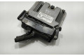 Блок управления двигателем Блок управления 0281016896 Audi TT TTS Mk2