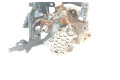 Vstřikovací čerpadlo 9683703780A   Citroen Berlingo     