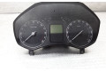 Панель приборов 1Z0920810D Skoda Octavia Mk2 (1Z)