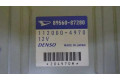 Блок управления двигателя 89560-87280, 112000-4970 Daihatsu Move L600