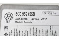 Блок подушек безопасности 5C0959655B   Skoda Yeti (5L)