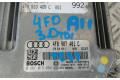 Блок управления 4F0907401C, 4F0907401C   Audi A6 S6 C6 4F
