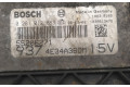 Блок управления двигателем ECU 0281012883    Alfa Romeo GT 1963 - 1977 года