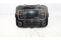 Радио/ проигрыватель CD/DVD / навигация     AM110A4EE    KIA Carens III 