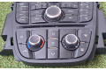 Блок управления климат-контролем 13362776, 13362776 Opel Meriva B