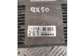 Блок управления двигателем Блок управления NEC039-092 Infiniti QX50 (J55)