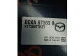 Блок управления BCKA67560B   Mazda 3