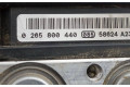 Jednotka ABS 0265800440 Renault Megane II 2005