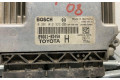 Блок управления двигателя 0281012322, 0281012322   Toyota Yaris