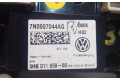 Блок управления климат-контролем 7N0907044AG, 7N0907044AGZJU   Seat Alhambra (Mk2)