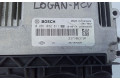 Блок управления двигателя 237106319R, 0281032811   Dacia Logan Pick-Up
