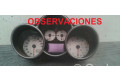 Панель приборов 110008953010, CUADROINSTRUMENTOS Alfa Romeo 166