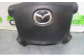 Подушка безопасности водителя B25F57K00, T93121A   Mazda 323
