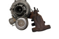 Turbodmychadlo Турбина 045253019G, 045253019GV Skoda Roomster (5J) BNV