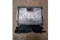 Блок управления двигателя 038906012F, 28SA4930 Skoda Octavia Mk1 (1U)