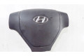 Подушка безопасности водителя Hyundai Coupe