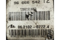Блок АБС 96666542, 96666542   Chevrolet  Matiz   -  года