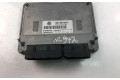 Блок управления двигателем Блок управления 03E906033F   Volkswagen Polo