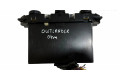 Блок управления климат-контролем MR979972HA, CAB502A030AB Mitsubishi Outlander