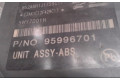 Блок АБС 95965187   Chevrolet  Spark  