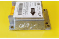 Блок подушек безопасности 90483546   Opel Tigra A