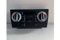 Блок управления климат-контролем 8P0820043BM, A2C53380926   Audi A3 S3 A3 Sportback 8P