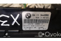 Блок управления климат-контролем 3443981   BMW X3 E83