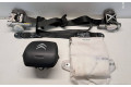 Подушка безопасности водителя 98009786XX, 9804358580 Citroen C4 Cactus