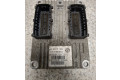 Блок управления двигателя 51798649, 6DUH25U9H   Fiat Punto (199)