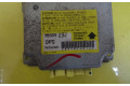 Блок управления надувных подушек MR309232, X6T42081 Mitsubishi Galant