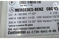 Блок комфорта A1569007702, A1569021400 Mercedes-Benz GLA W156