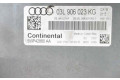Блок управления двигателем Блок управления 03L906023KG   Audi A1