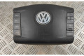 Подушка безопасности водителя 3D0880201BL, 3D0880201BL   Volkswagen Phaeton