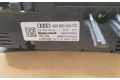 Блок управления климат-контролем 4G0820043CC   Audi A6 S6 C7 4G